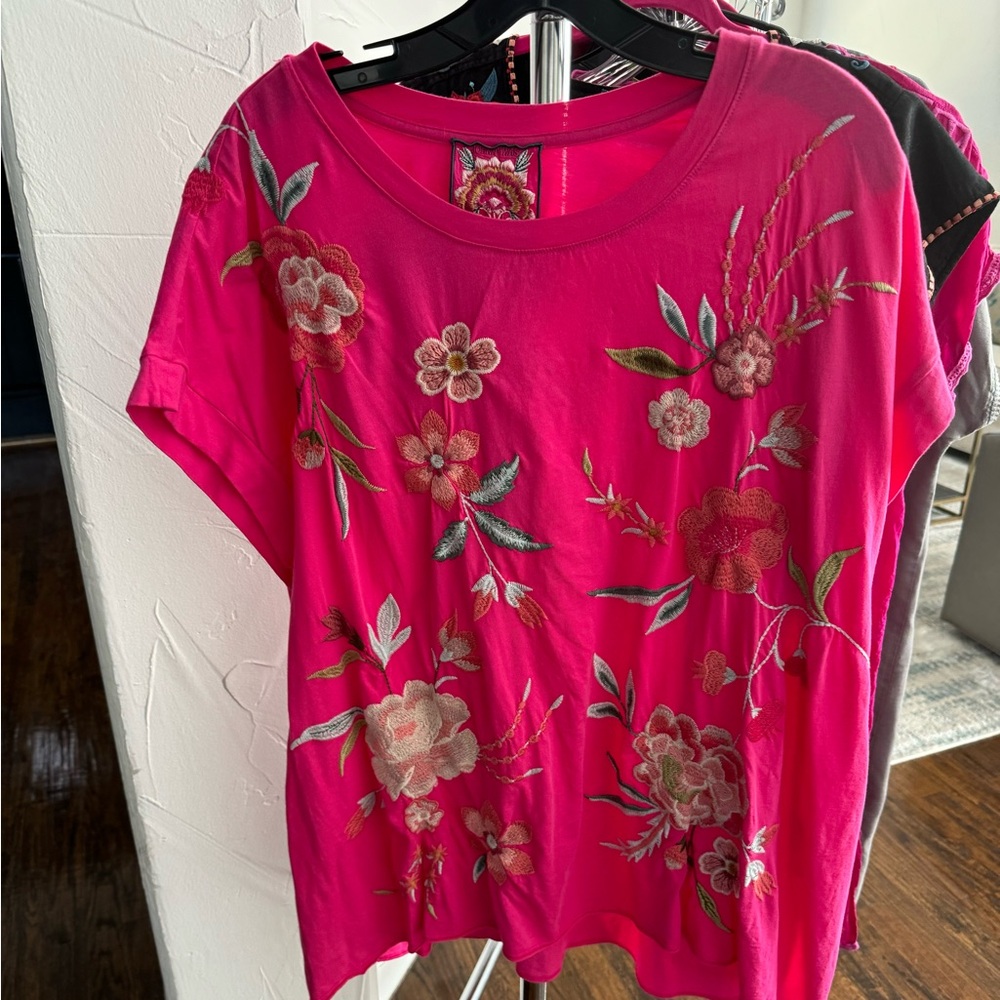 Johnnywas NWT top xl